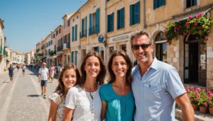 que faire autour de marseillan en famille